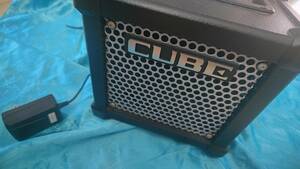 RolandエレキギターアンプMICRO CUBE GX Guitar Amplifier [M-CUBE GX]ローランド