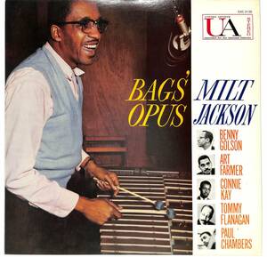 e1027/LP/Milt Jackson/Bags' Opus