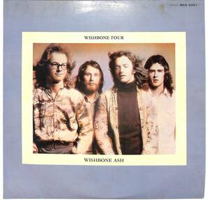 e0457/LP/Wishbone Ash/Wishbone Four