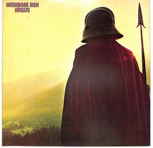 e0456/LP/英/Wishbone Ash/Argus