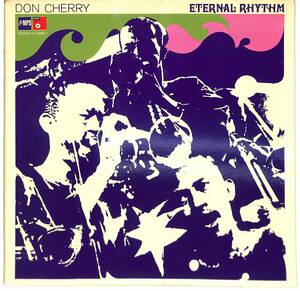 e0603/LP/独/Don Cherry/Eternal Rhythm