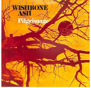 e0455/LP/英/Wishbone Ash/Pilgrimage