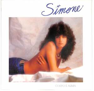 e1046/LP/Simone/Corpo E Alma/シモーネ