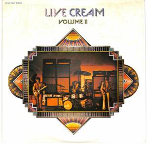 e0950/LP/Cream/Live Cream Volume II