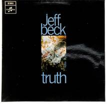 e0963/LP/英/Jeff Beck/Truth_画像1