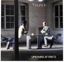 e0510/LP/英/Yazoo/Upstairs At Eric's_画像1