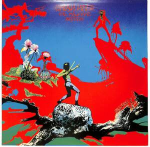 e0533/LP/英/ジャンク/Uriah Heep/The Magician's Birthday