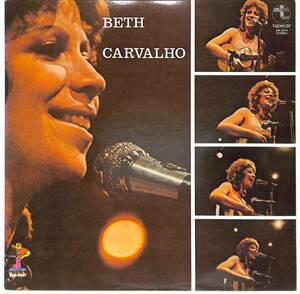 e1156/LP/Beth Carvalho/Canto por um novo dia/ベッチ・カルヴァーリョ