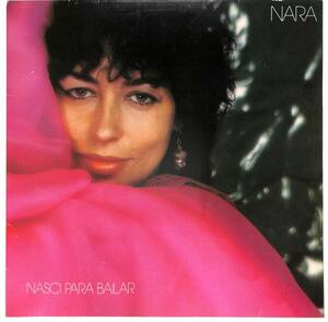e1148/LP/ブラジル盤/Nara/Nasci Para Bailar/ナラ・レオン