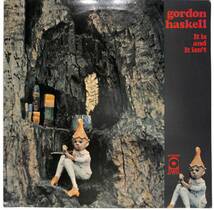 e0546/LP/米/Gordon Haskell/It Is And It Isn't_画像1