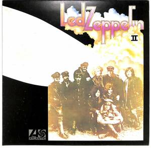 e0868/LP/英/Led Zeppelin/Led Zeppelin II