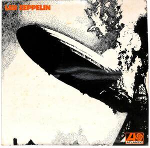 e0867/LP/英/コーティングジャケ/Led Zeppelin/K40031