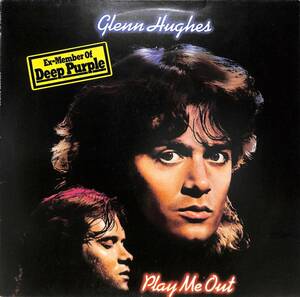 e0899/LP/独/Glenn Hughes/Play Me Out