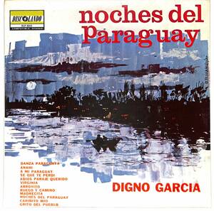 e1171/LP/Digno Garcia/Noches Del Paraguay