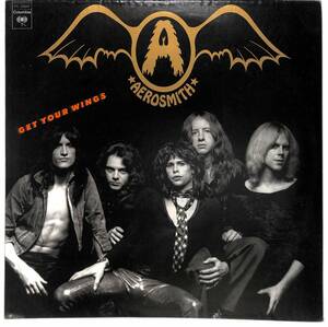 e0957/LP/米/Aerosmith/Get Your Wings