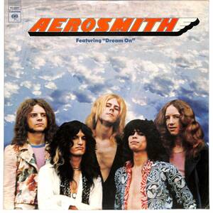 e0956/LP/米/Aerosmith/Aerosmith