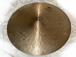 ♪名機♪Zildjian K Constantinople Medium Thin Ride Low 20 NKZL20CONMTL シンバル