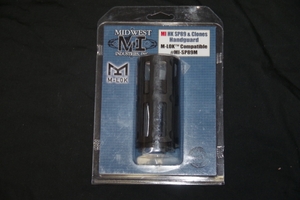 MI MID WEST HK MP5K M-LOK ハンドガード