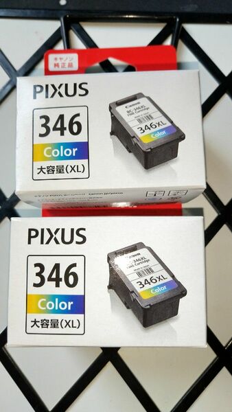 ●大容量 カラー キャノン純正インク BC-346XL Canon TS3330用 キヤノン インクカートリッジ