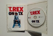 T.REX ON TV(T.レックス・コレクション)【定価４，９００円 】「国内盤DVD」T.Rex_画像2