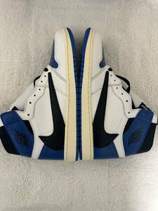 NIKE AIR JORDAN HIGH Travis Scott FRAGMENT