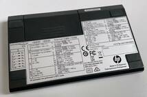 HP 12C Platinum 25周年記念モデル ヒューレット・パッカード プログラム 金融電卓 Hewlett-Packard_画像6