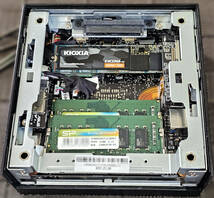 ASUS miniPC PN50 小型デスクトップパソコン ミニPC Ryzen5 4500U メモリ16GB NVMe SSD1TB Windows11 Pro 組み立て済みベアボーン_画像3