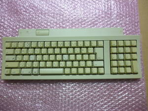 ★ジャンク★Apple Keyboard II ADB接続 キーボード OldMac 2