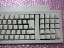 ★中古★Apple Keyboard II ADB接続 キーボード 基本動作確認済み OldMac 2_画像4