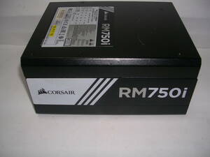 ◎◎電源ユニット【CORSAIR 電源ユニット RM750i 本体のみ】詳細は写真を！