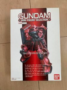 GUNDAM ミニフィギュアセレクション