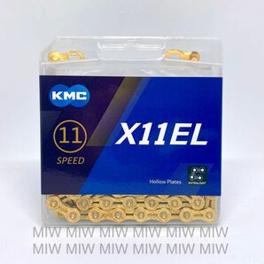 KMC X11EL ゴールド