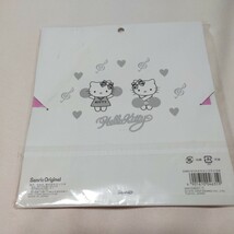 【キティ】Sweerclover　宝くじ風メモセット　2005年　SANRIO　サンリオ_画像2