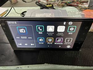 アトレー S700V 9インチ ディスプレイオーディオ 86180-B5140 ハイゼット S710V AVH-0619　DTV415付き