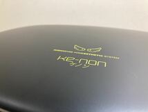 ¥1〜【美品】KE-NON（ケノン）V8.4 スーパープレミアム NIPL-2080-KEBL マットブラック24-7_画像2