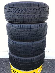 ブリザック VRX2 215/50R17 91Q タイヤ