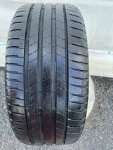 BRIDGESTONE TURANZA T005 225/40R18 92Y AO 2019年製アウディ承認タイヤ中古良品2本_画像6