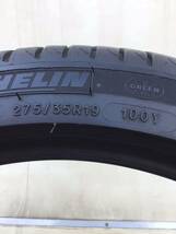 MICHELIN PRIMACY3 ミシュランプライマシー275/35R19 100Y BMW メルセデス承認マーク有　　ランフラットタイヤ中古品1本_画像4