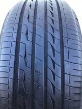 BRIDGESTONE REGNO GR-XⅡ ブリヂストン レグノ 225/50R18 95W 製造2022年　バリ溝中古品1本_画像3