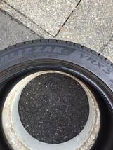 BRIDGESTONE BLIZZAK VRX3 ブリヂストン ブリザック 225/45R17 91Q 製造2021年 状態良好中古品4本_画像7