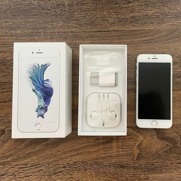 3台セット：iPhone 6s, iPhone6, iPhone4