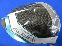 【中古】★レディース★ テーラーメイド　2023　ステルス グローレ　ドライバー（11.5°）【A】スピーダー NX for TaylorMade＜HCなし＞_画像1