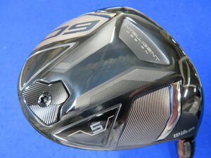 【中古・美品】ウィルソン　2021　D 9　フェアウェイウッド　5W（18°）【R】テンセイ CK ブルー＜HCあり＞