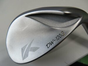 【中古】キャスコ　ドルフィンウェッジ　2020　DW-120 G ブラック （セミグースネックタイプ）（44°）【W】DP-201 カーボンシャフト