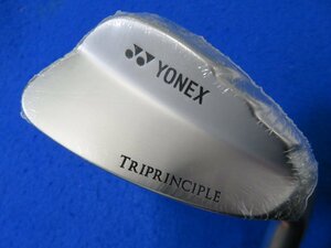 【新品・訳あり】YONEX　TRIPRINCIPLE（トライプリンシプル）ウェッジ（52°-08°）【3-S】REXIS TPW-100カーボンシャフト