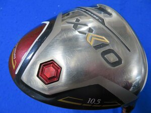 【中古】ダンロップ　2022　XXIO12（ゼクシオ 12）ドライバー　レッド（10.5°）【SR】MP1200＜HCあり＞