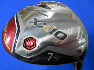 【中古】ダンロップ　2022　XXIO 12 （ゼクシオ トゥエルブ）フェアウェイウッド レッド　7W（20°）【R】MP1200＜HCあり＞