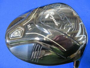 【中古】MAJESTY GOLF　2021　MAJESTY Royale（マジェスティロイヤル）ドライバー（10.5°）【SR】LV-540＜HCあり＞★46.5インチ★