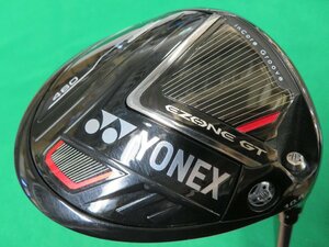 【中古・良品】 YONEX　ヨネックス　2023　E‐ZONE GT 460　ドライバー （10.5°） 【SR】　RK03-GT　HC、レンチ付き