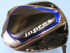 【中古】YAMAHA ヤマハ　2023　inpres　DRIVESTAR　インプレス　ドライブスター　ドライバー （10.5°）【SR】Speeder NX M423d ＜HCあり＞